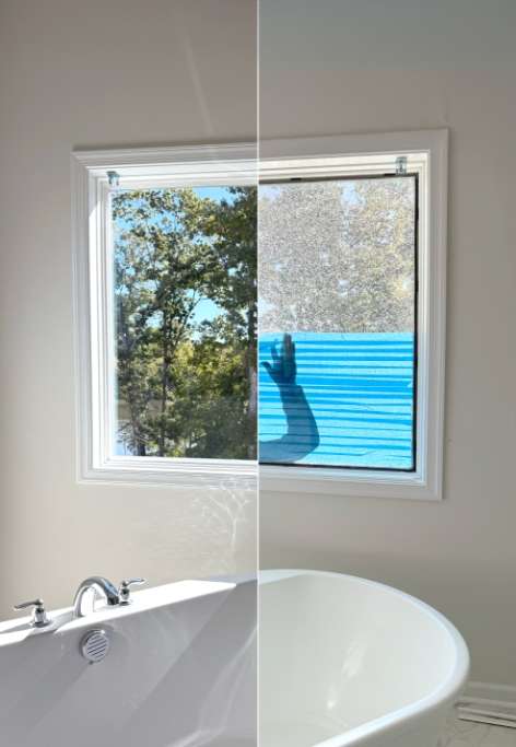 Carroll House Window