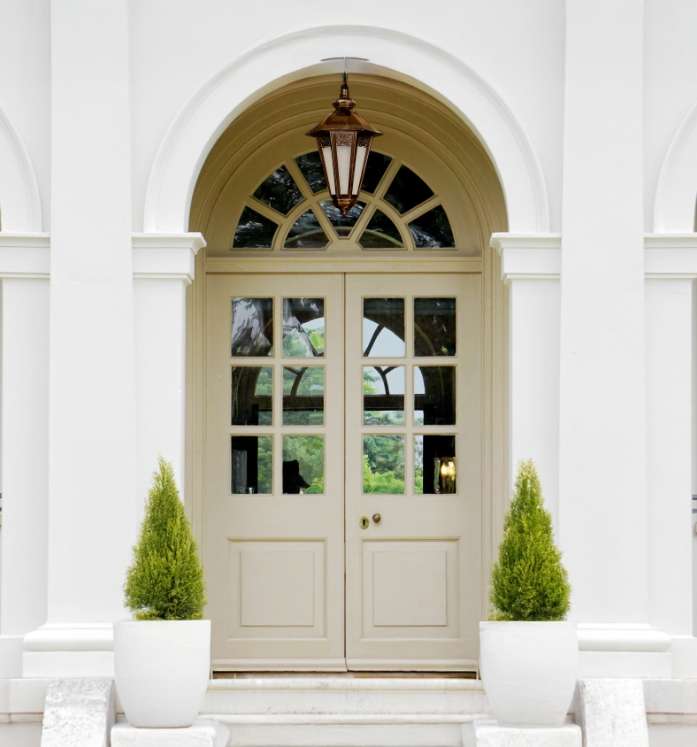 Glass Door Lumira Glass